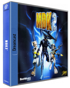 MDK 2